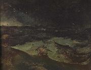 Pieter Bruegel Sea scenery